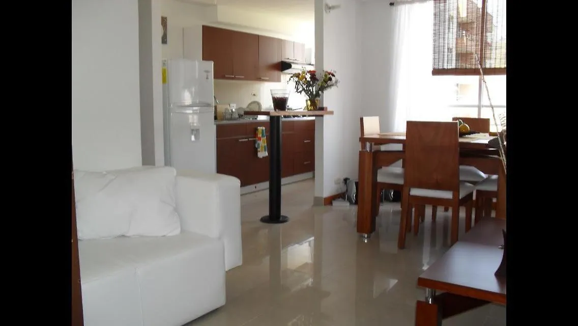 Apartamento Mirador De Rodeo Alto Apartament Medellín