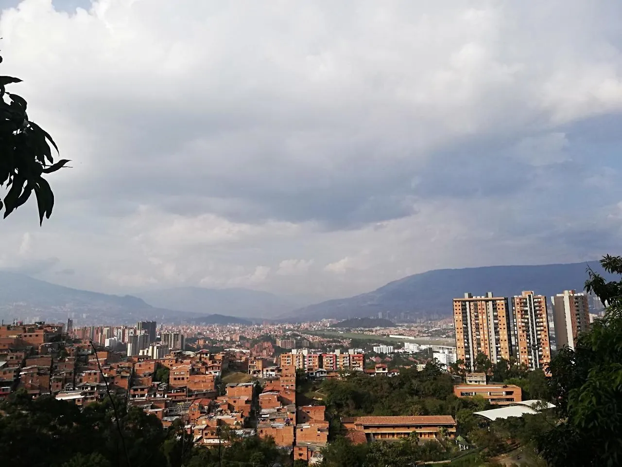 Apartamento Mirador De Rodeo Alto Apartament Medellín