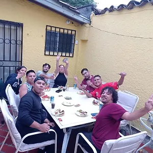 Hostel Yellow House, Medellín
